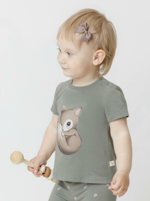 фуфайка (футболка) д/дев яс